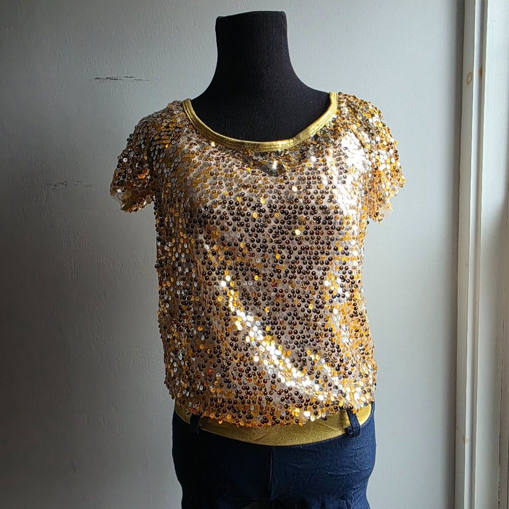 One-piece dance costume